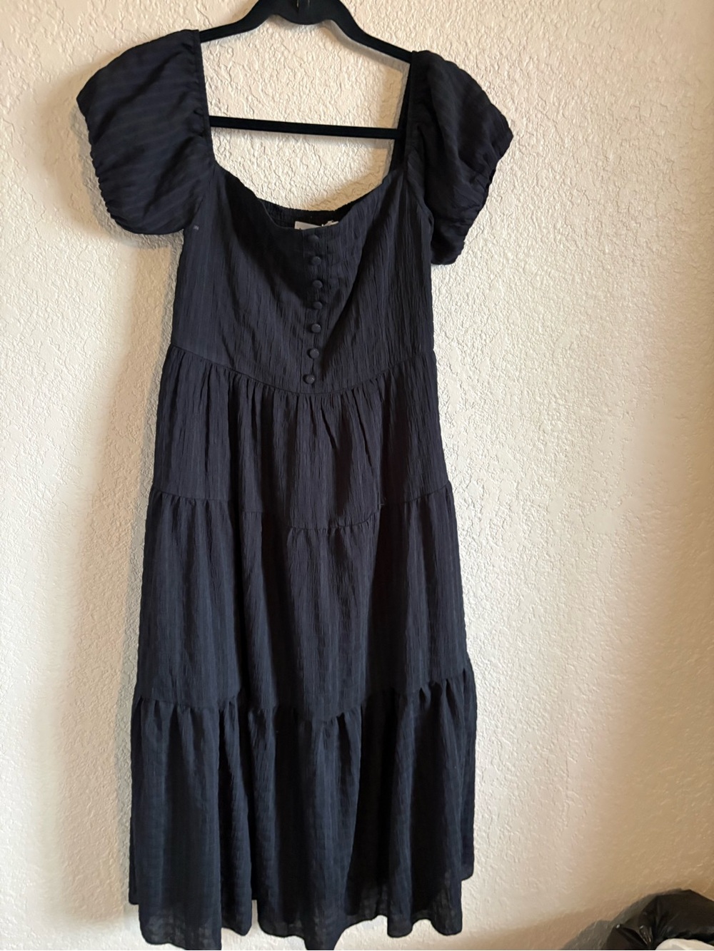 NWT LA Soul Maxi Dress